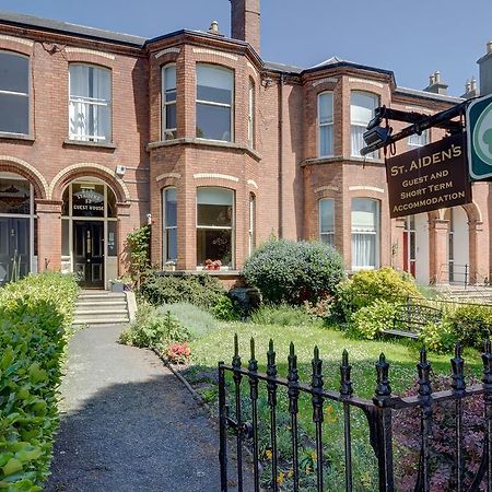 St. Aiden'S Guesthouse Dublin Exterior photo