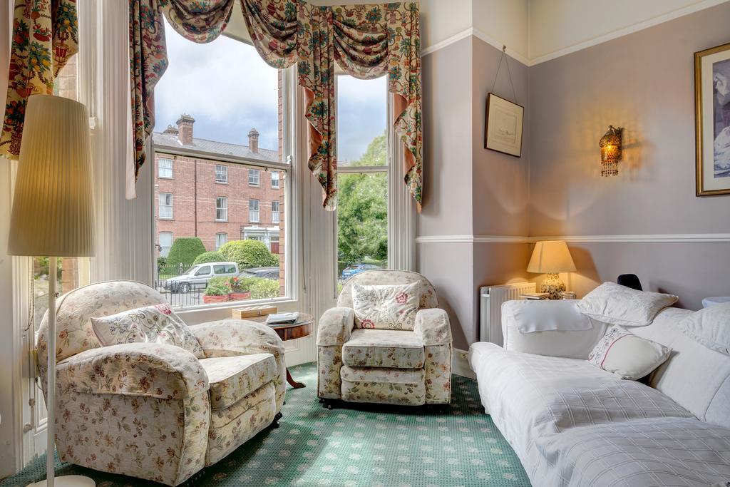 St. Aiden'S Guesthouse Dublin Exterior photo